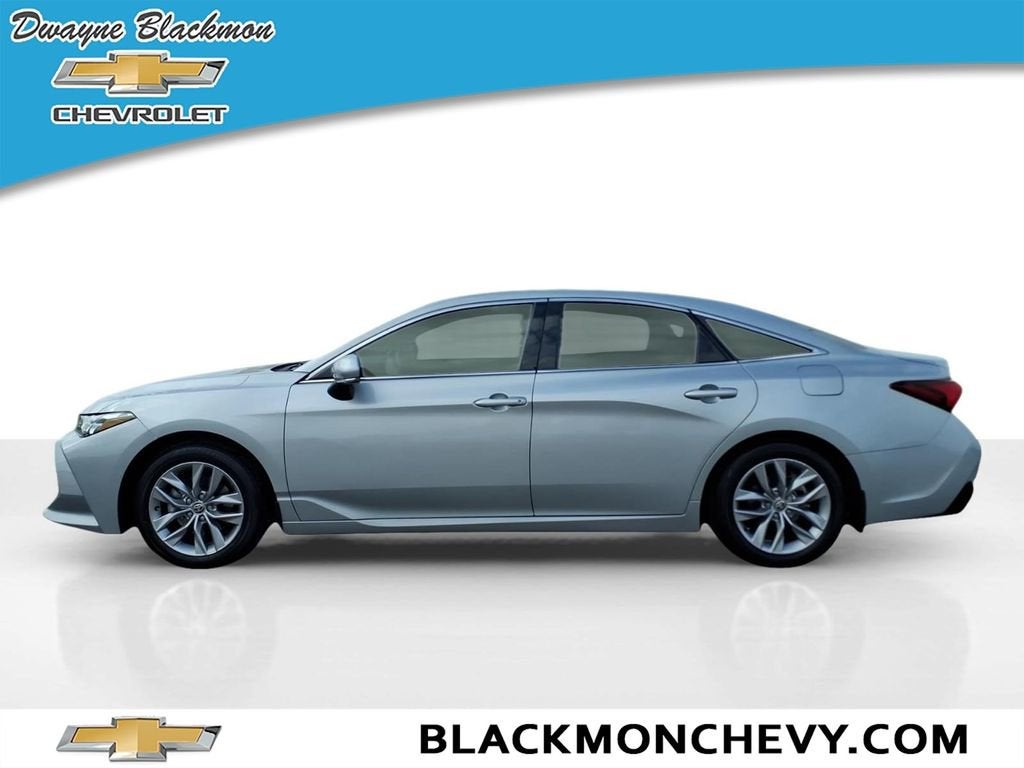 2021 Toyota Avalon XLE