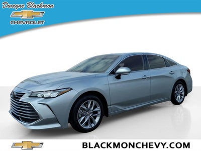 2021 Toyota Avalon XLE