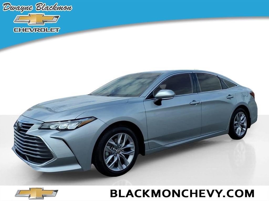2021 Toyota Avalon XLE
