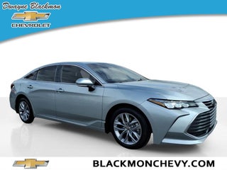 2021 Toyota Avalon XLE