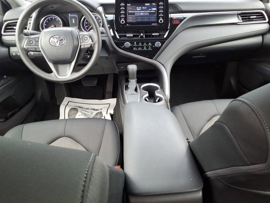 2021 Toyota Camry LE