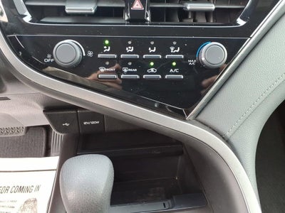 2021 Toyota Camry LE