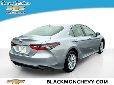 2021 Toyota Camry LE