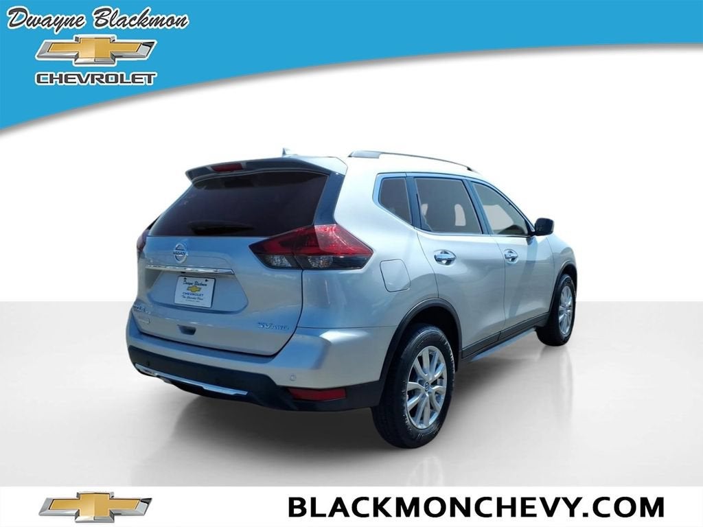 2020 Nissan Rogue SV