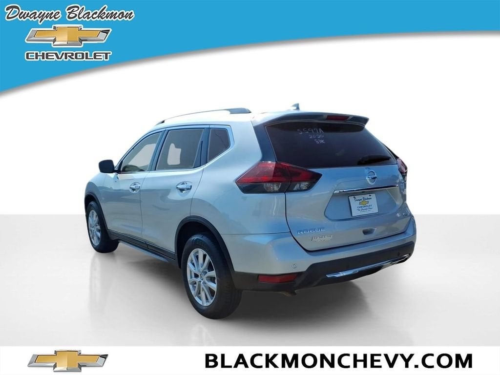 2020 Nissan Rogue SV