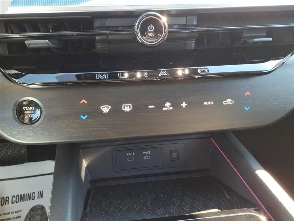 2025 Nissan Murano SL