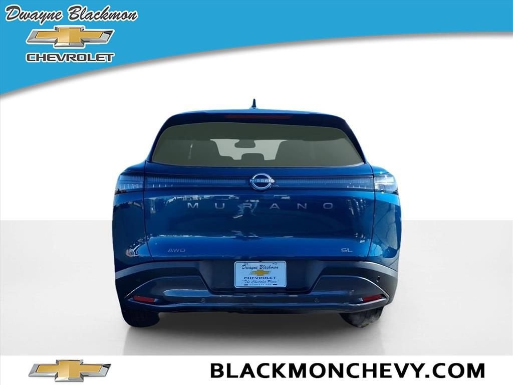 2025 Nissan Murano SL