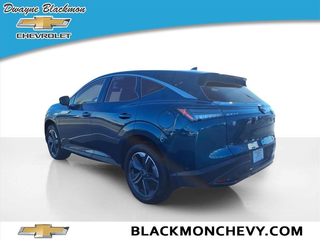 2025 Nissan Murano SL