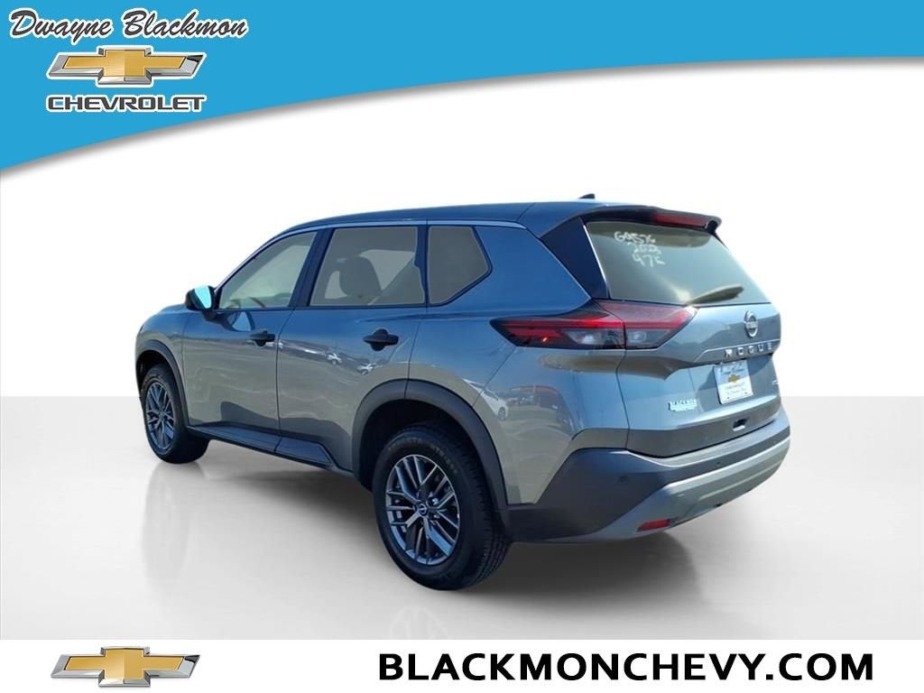 2023 Nissan Rogue S