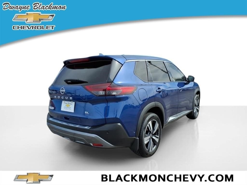 2023 Nissan Rogue SL