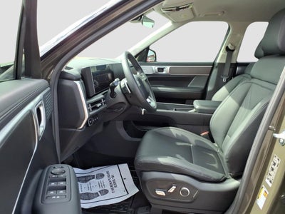 2025 Hyundai Santa Fe SEL