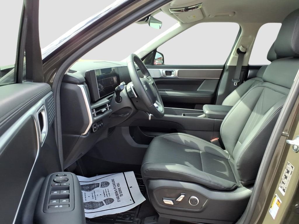 2025 Hyundai Santa Fe SEL