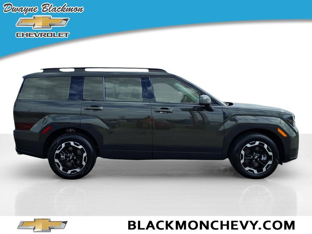 2025 Hyundai Santa Fe SEL