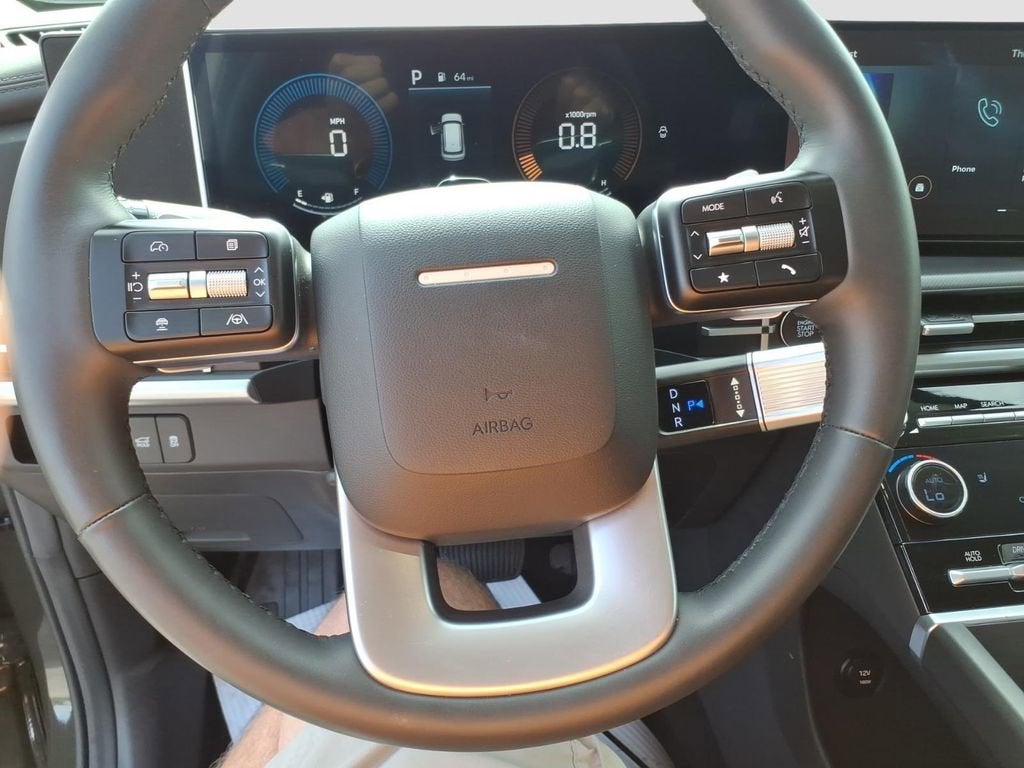 2025 Hyundai Santa Fe SEL