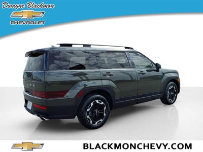 2025 Hyundai Santa Fe SEL