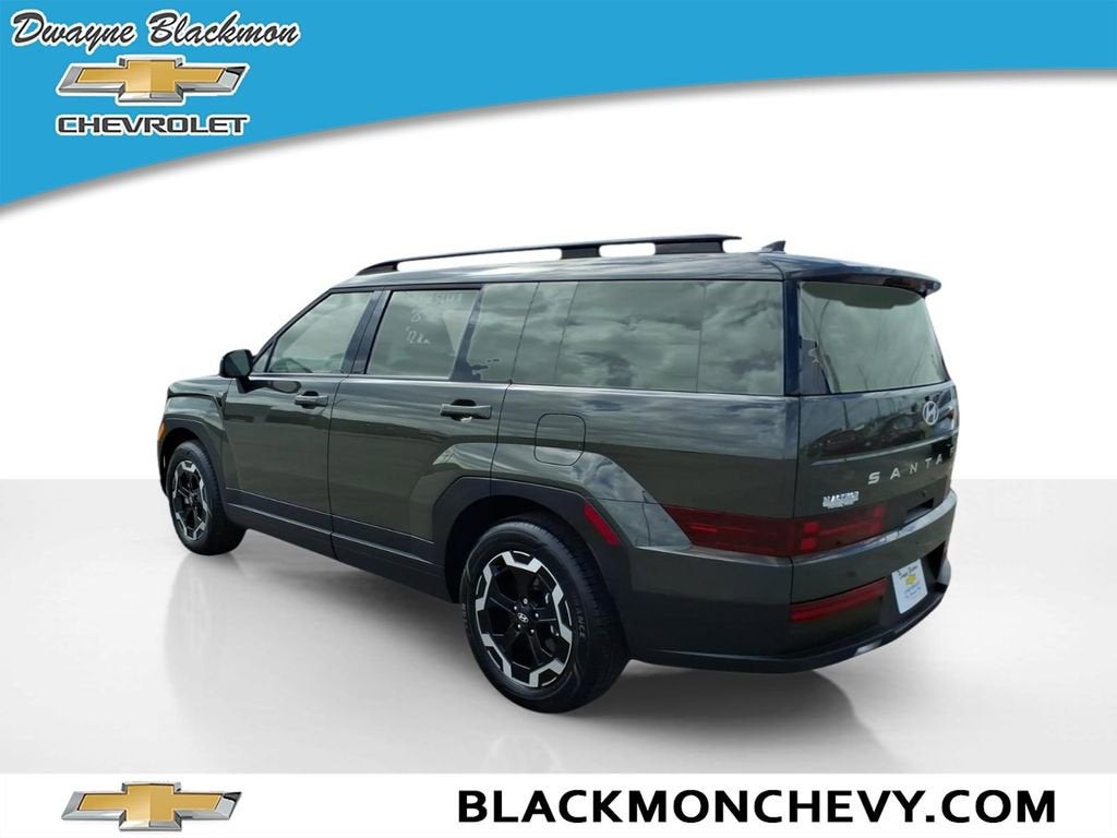 2025 Hyundai Santa Fe SEL