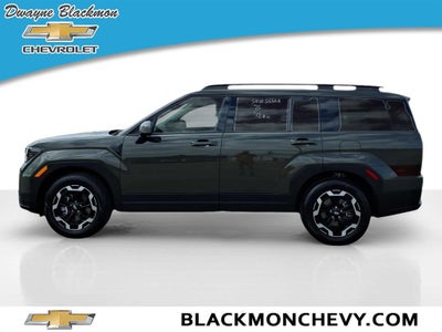 2025 Hyundai Santa Fe SEL