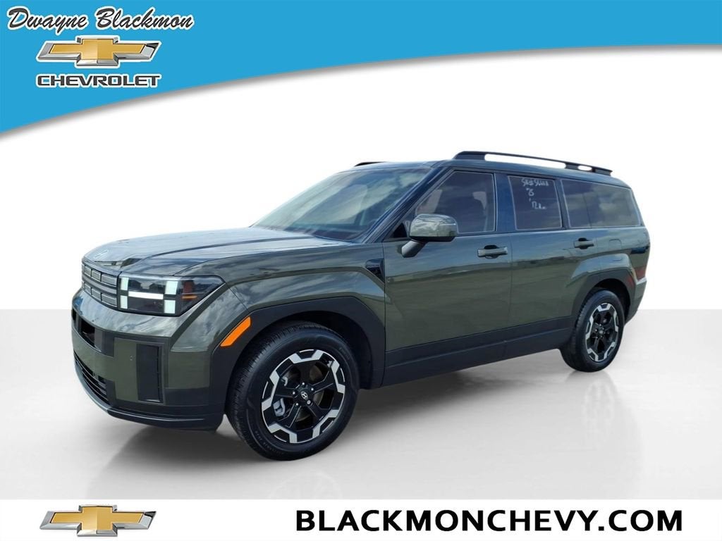 2025 Hyundai Santa Fe SEL