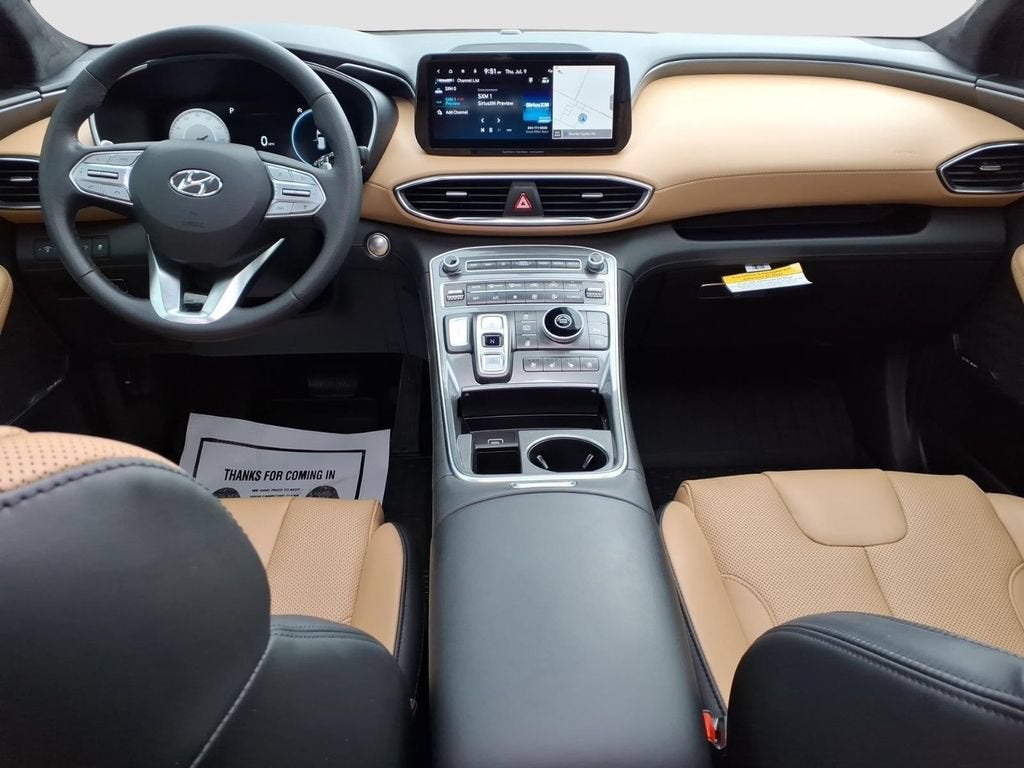 2023 Hyundai Santa Fe Calligraphy