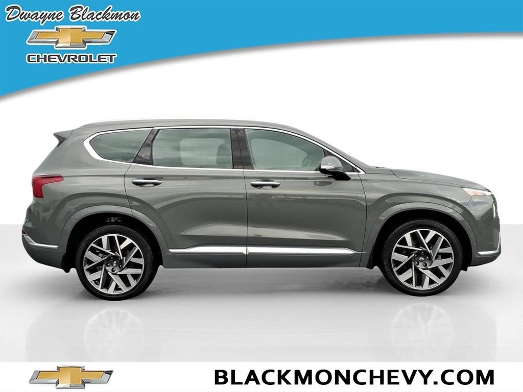 2023 Hyundai Santa Fe Calligraphy