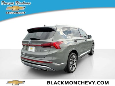 2023 Hyundai Santa Fe Calligraphy