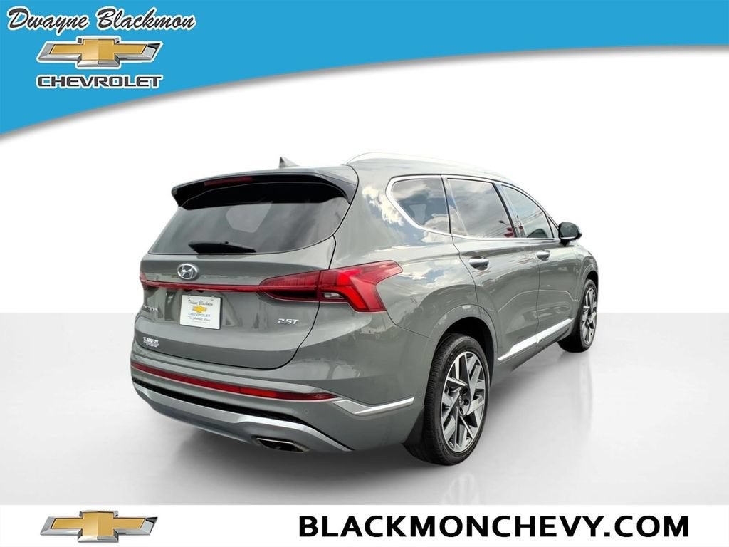2023 Hyundai Santa Fe Calligraphy