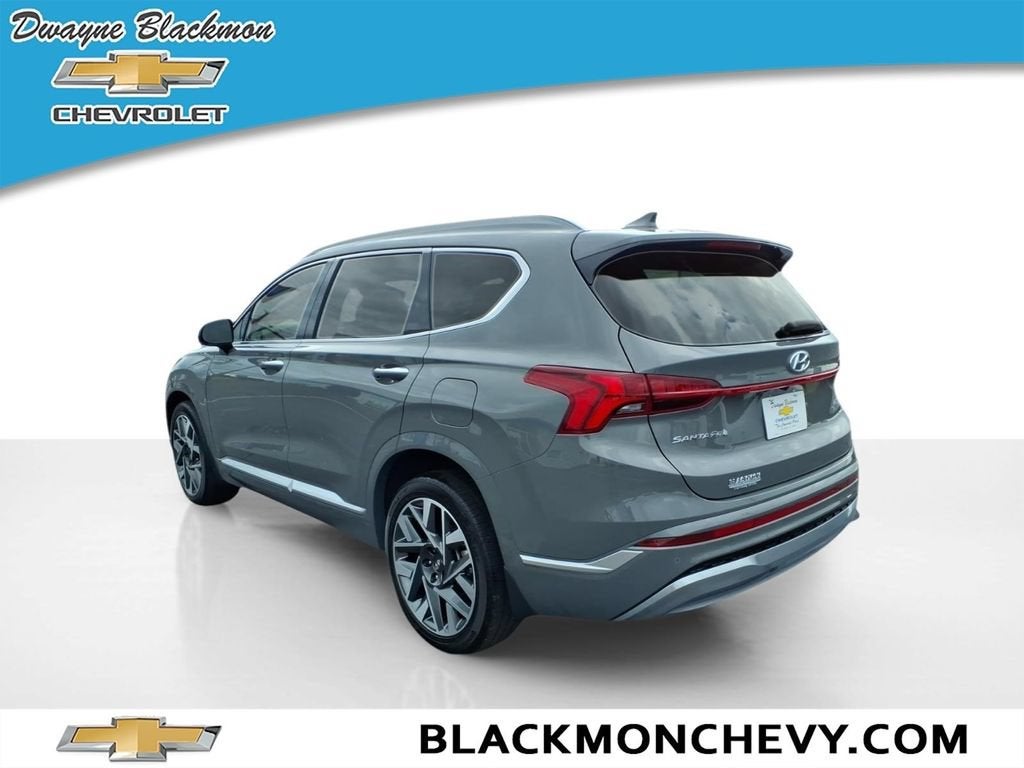 2023 Hyundai Santa Fe Calligraphy