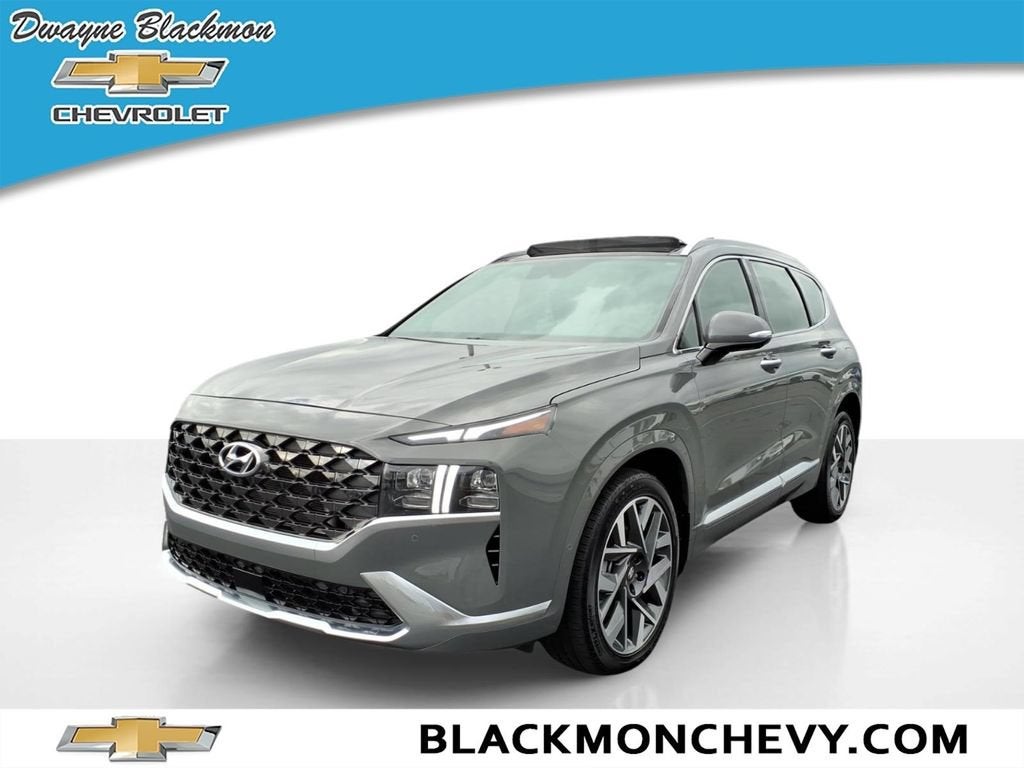 2023 Hyundai Santa Fe Calligraphy