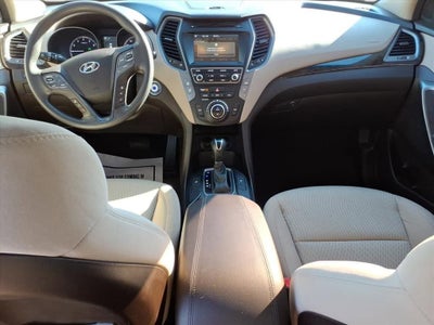 2018 Hyundai Santa Fe Sport 2.4L