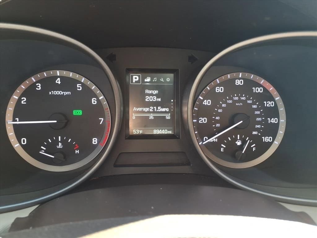 2018 Hyundai Santa Fe Sport 2.4L