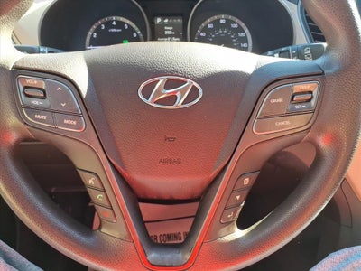 2018 Hyundai Santa Fe Sport 2.4L