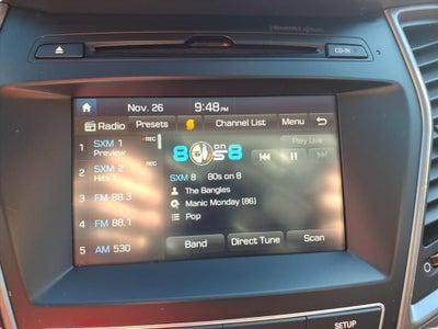 2018 Hyundai Santa Fe Sport 2.4L