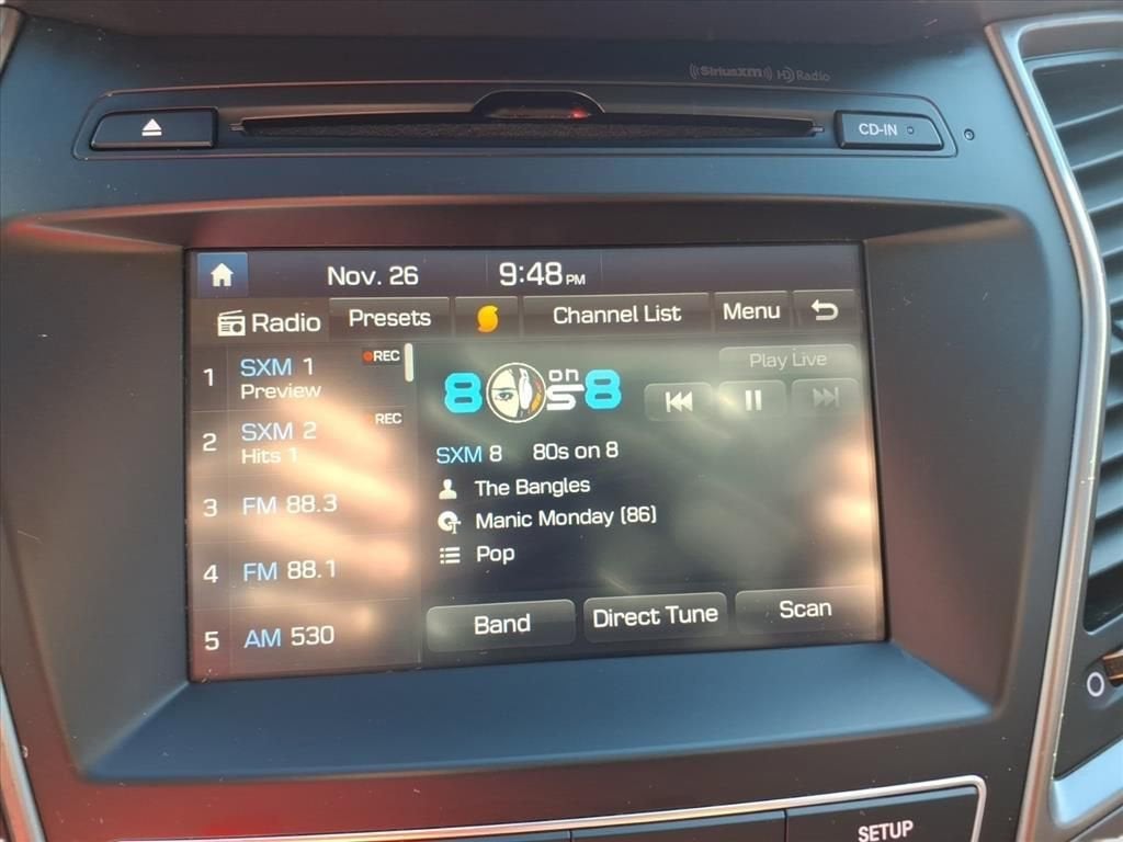 2018 Hyundai Santa Fe Sport 2.4L