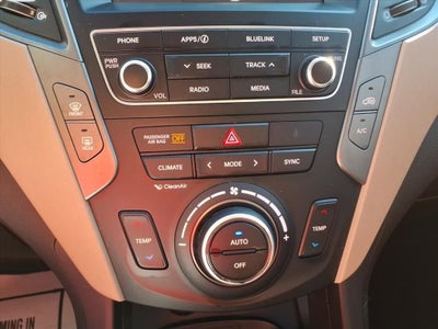 2018 Hyundai Santa Fe Sport 2.4L