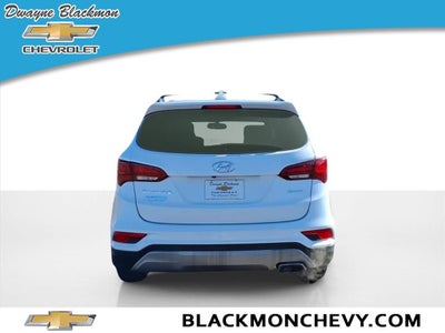 2018 Hyundai Santa Fe Sport 2.4L