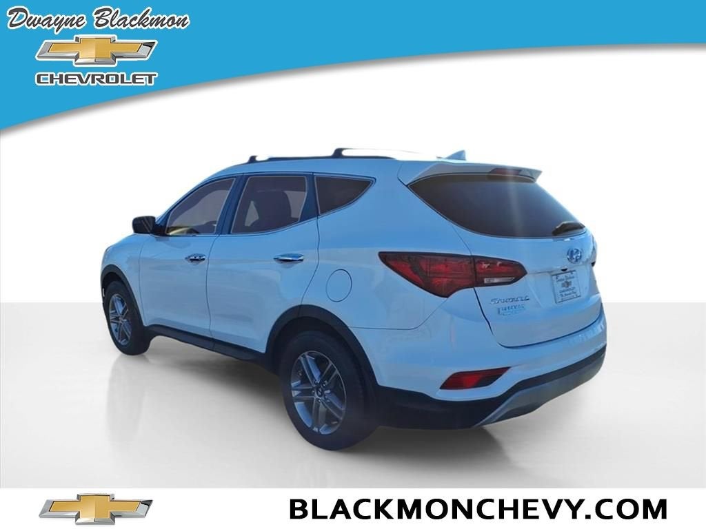 2018 Hyundai Santa Fe Sport 2.4L