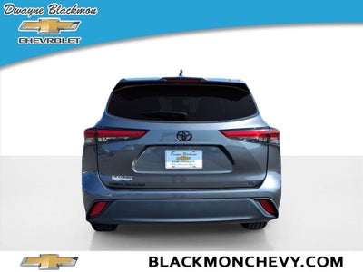 2023 Toyota Highlander L