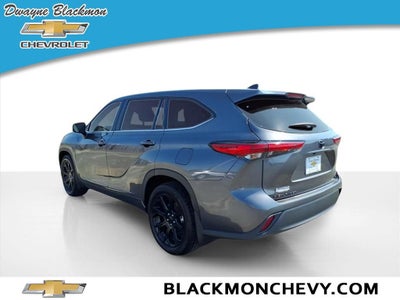 2023 Toyota Highlander L
