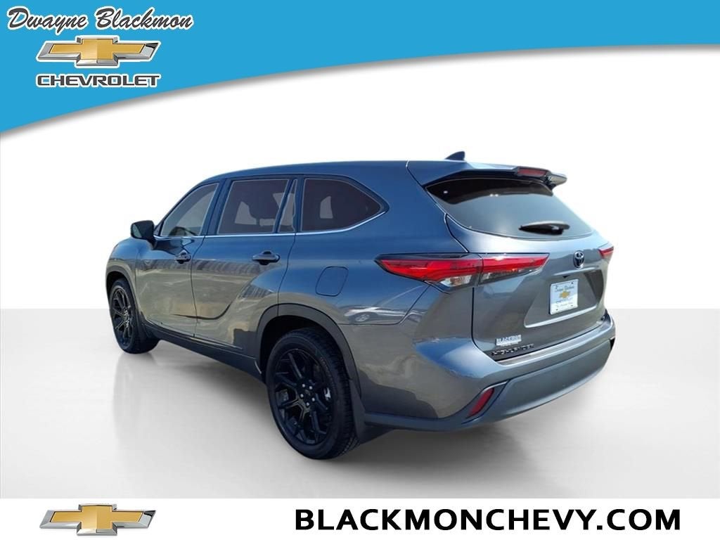 2023 Toyota Highlander L