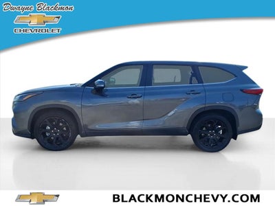 2023 Toyota Highlander L