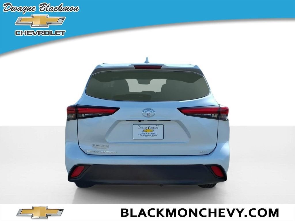 2023 Toyota Highlander L