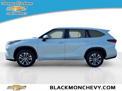 2023 Toyota Highlander L