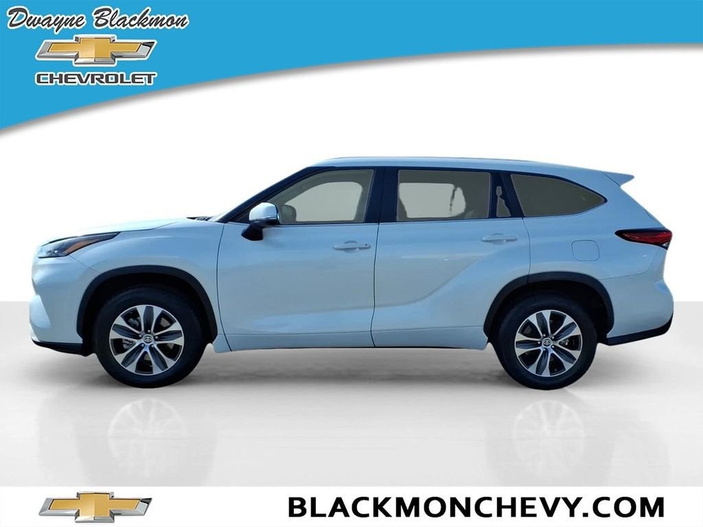 2023 Toyota Highlander L