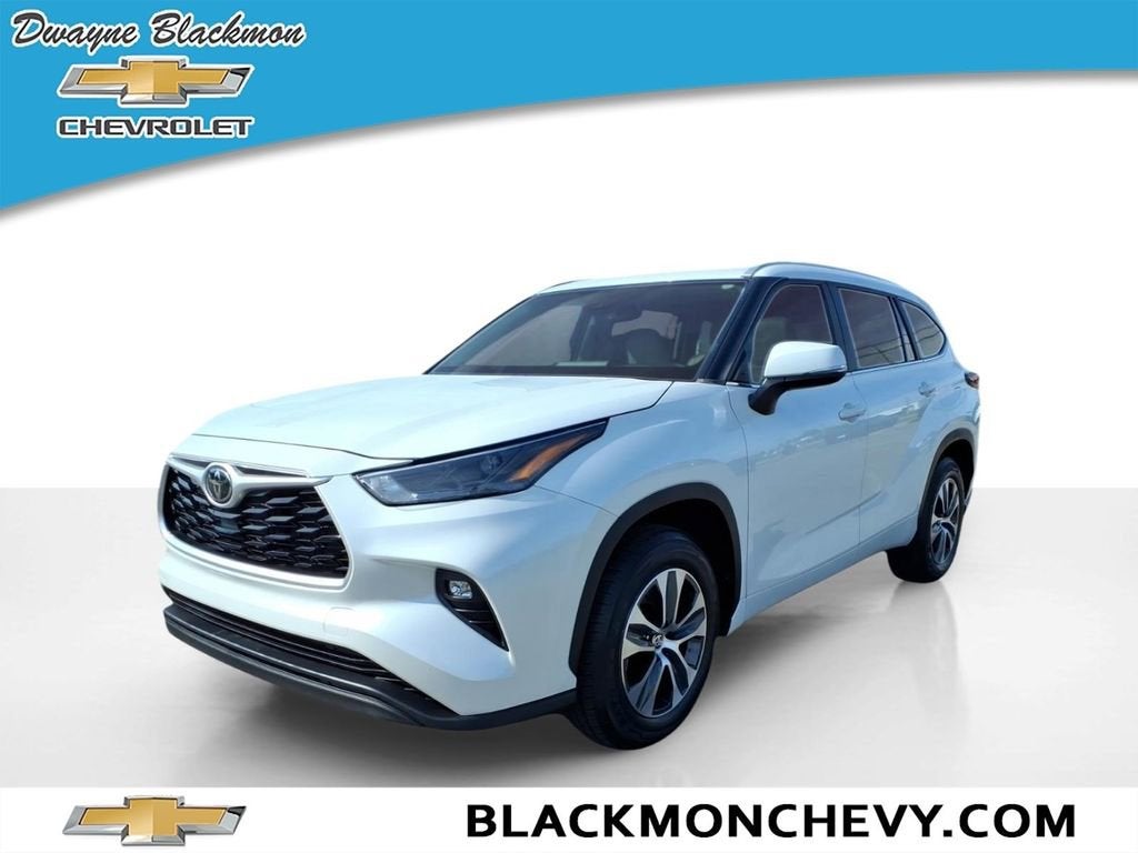 2023 Toyota Highlander L