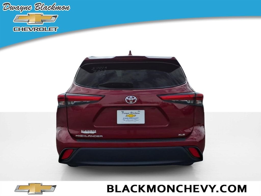 2023 Toyota Highlander L