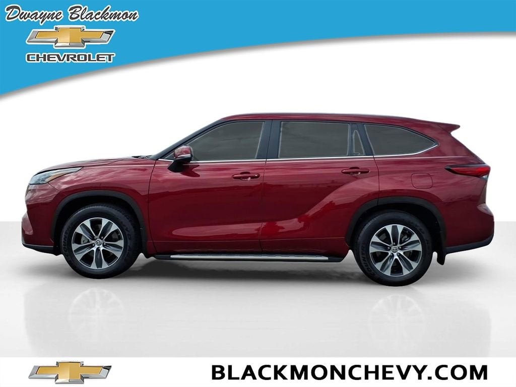 2023 Toyota Highlander L