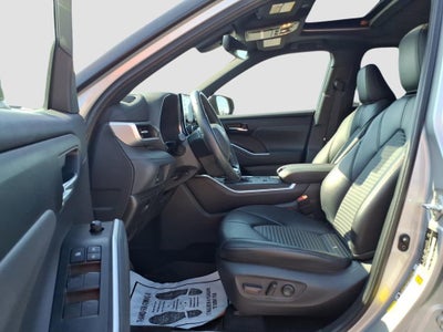 2022 Toyota Highlander XSE