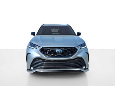 2022 Toyota Highlander XSE
