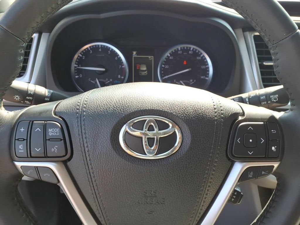 2019 Toyota Highlander Limited