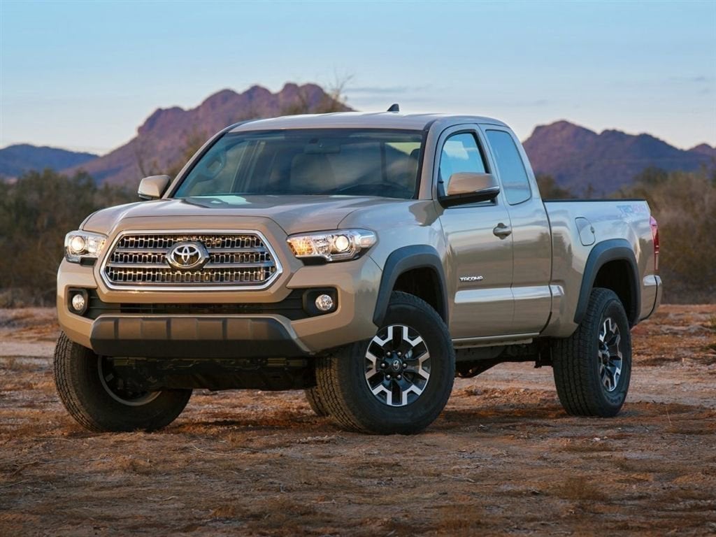 2019 Toyota Tacoma 4WD SR